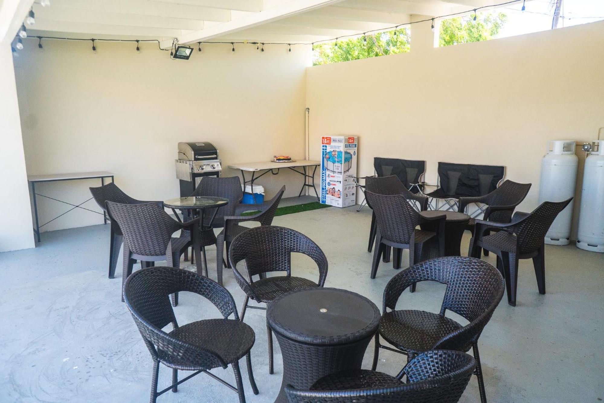 Pavia'S Centerpoint Oasis Lägenhet Oranjestad Exteriör bild